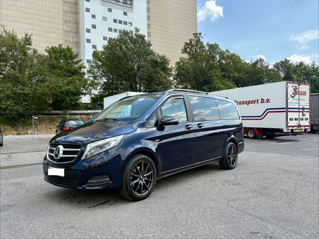 Image of Mercedes-Benz V 250