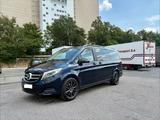 Mercedes-Benz V 250 d 4MATIC AVANTGARDE EDITION lang AVANT... - Mercedes-Benz V 250 Gebrauchtwagen in Stuttgart