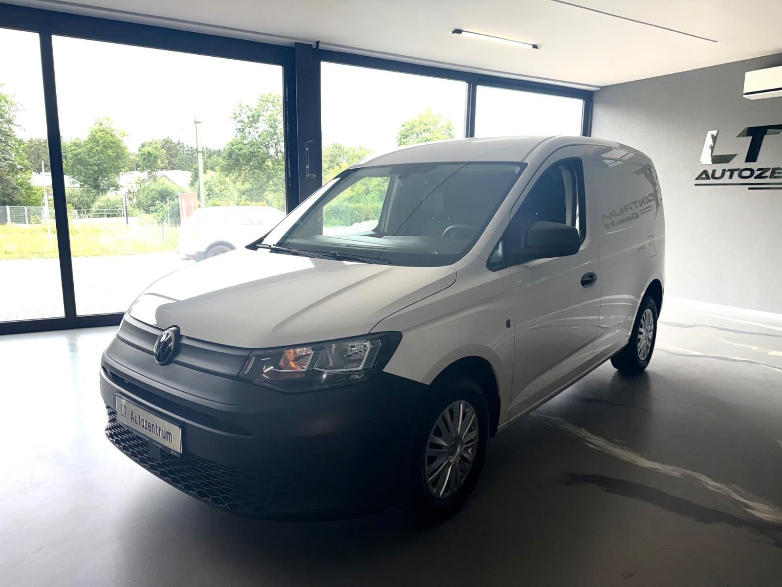 Volkswagen Caddy Cargo EcoProfi*PDC*SITZHEIZUNG*NOZTBREMS