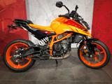 KTM 390 Duke Mod:2024 Orange nur 3500km - KTM 350