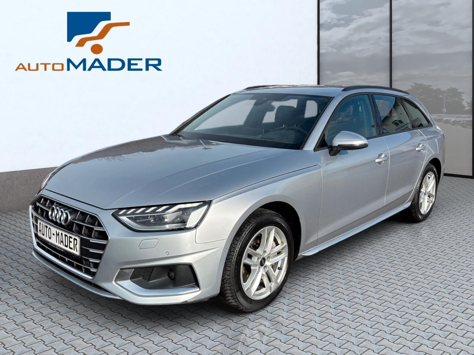 Audi A4 Avant 40 TDI 360° Kamera - CarPlay - Standh.