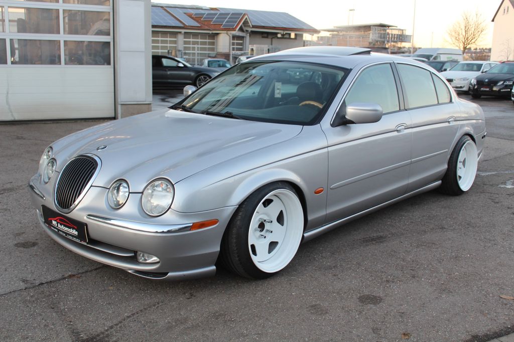 Jaguar S-Type