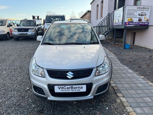 Suzuki SX4 S  Cross