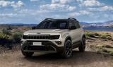 Jeep Avenger Upland #KAMERA #BT #ANDROID #NAVI #S&S - Jeep Avenger: Upland