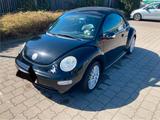 Volkswagen New Beetle Cabrio 1,4 - VW Beetle Gebrauchtwagen in Bremen