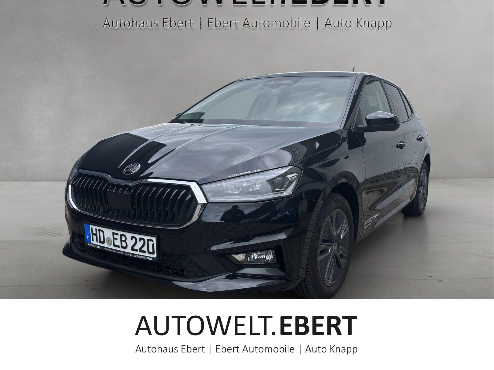 Skoda Fabia Balance 1,0TSI 85kW DSG SHZ/LED/RFK/MATRIX