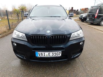 BMW X3 - 8