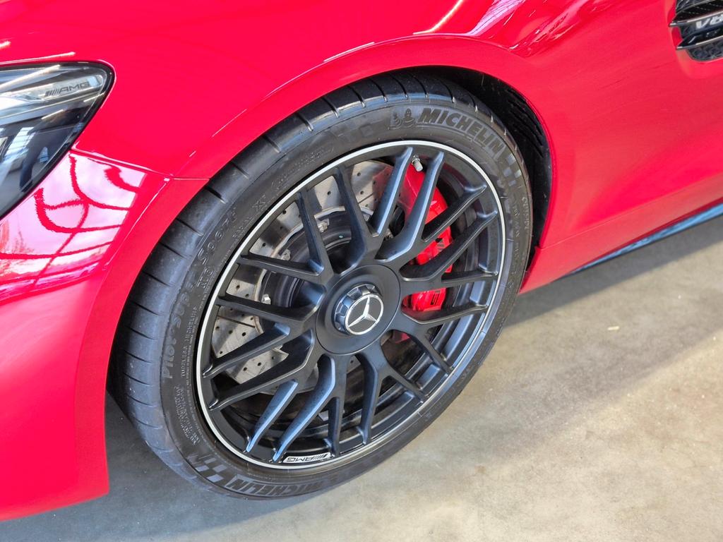 Mercedes-Benz AMG GT C