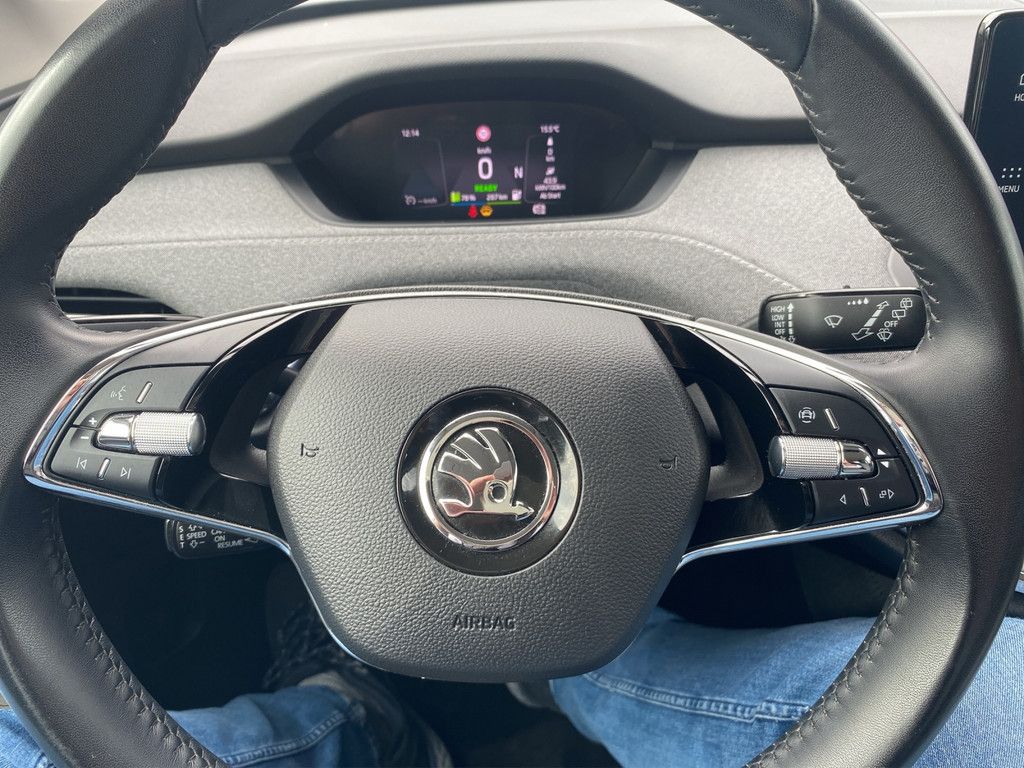 Skoda Enyaq - Bild 21