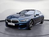BMW M850i xDrive Gran Coupe Innovationsp. - blaue BMW M850