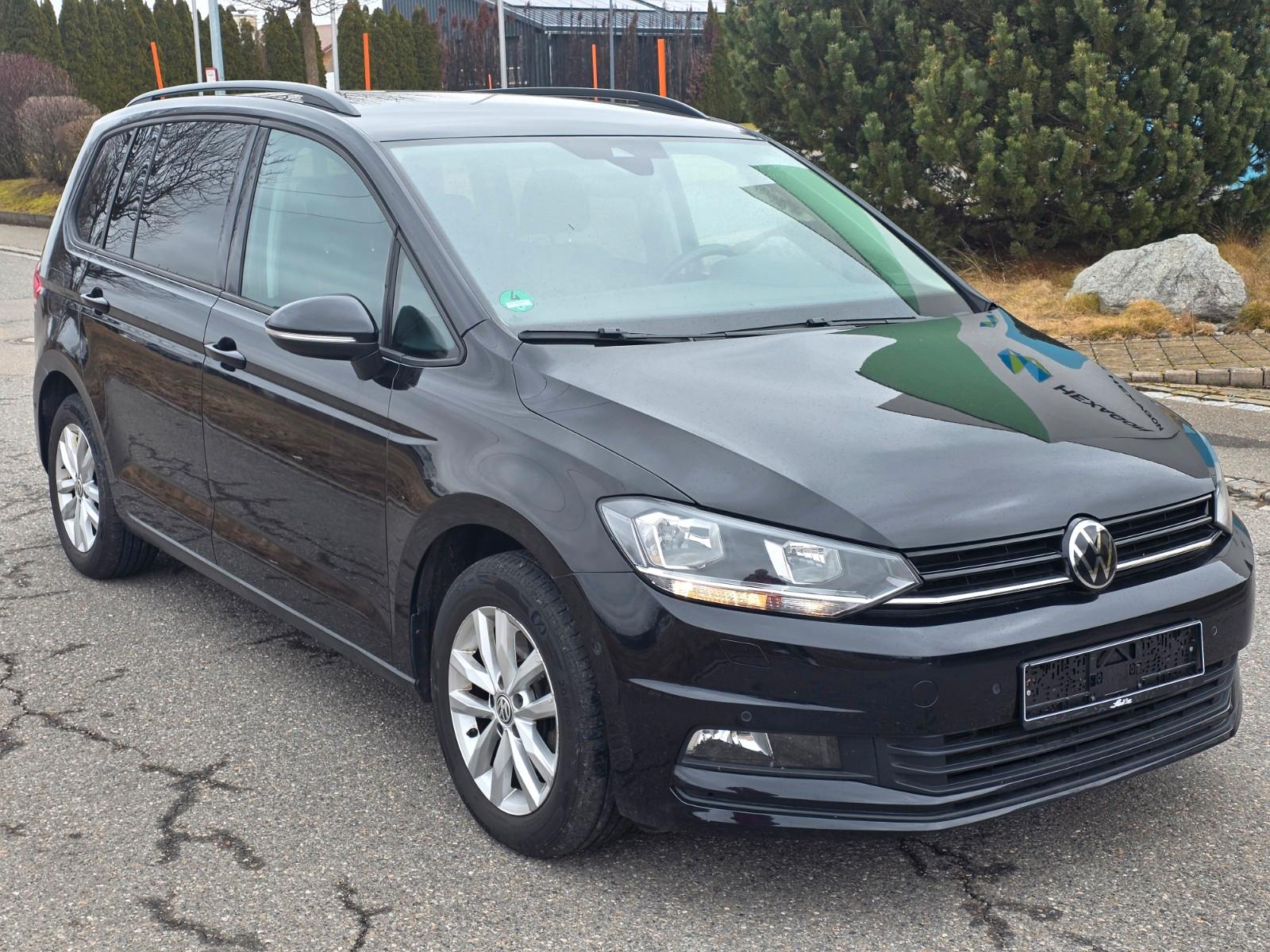 Volkswagen Touran 2.0 TDI SCR DSG Highline*Tüv Neu*