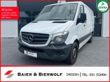 Mercedes-Benz Sprinter II Kasten 211 CDI Klima Kamera MwSt. - Mercedes-Benz Sprinter mit Diesel-Antrieb: Kleinbus, 211 Cdi