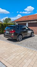 BMW X5 M50 M50d - Vollausstattung - BMW X5 M50 aus 2017