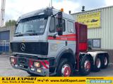Mercedes-Benz SK 3550 V8 3550 Heavy Duty Tractor 8x4 V8 250TON - Mercedes-Benz Trac