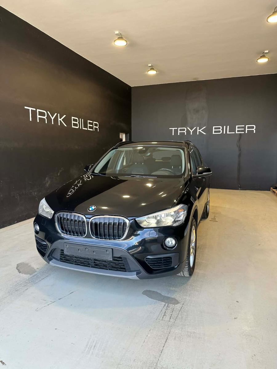 BMW X1 sDrive 18 d