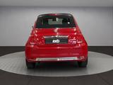 Fiat 500C Red/Dolcevita 1.0 Mild Hybrid +Navi+Klima. - gebrauchte Fiat 500C aus dem Jahr 2024
