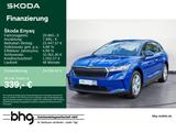 Skoda ENYAQ 60 #CHROM-PAKET #WÄRMEPUMPE #LED #CAR-PLAY - Skoda Enyaq: Limousine