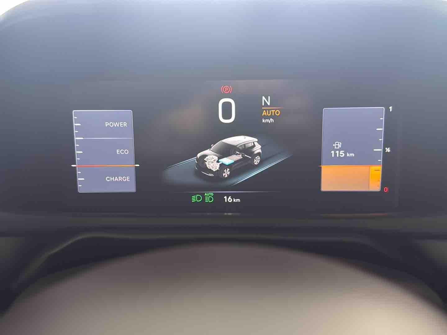 Jeep Avenger - Bild 6