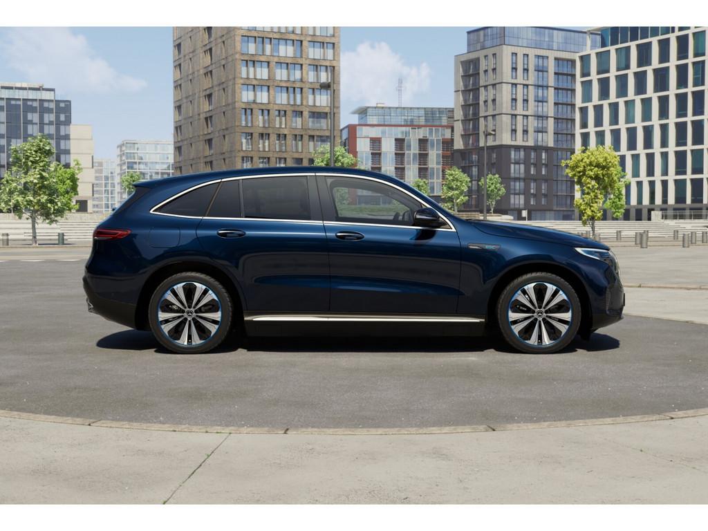 Mercedes-Benz EQC 400 4M ElectricArt Int. AHK ACC SHD MULTIB.