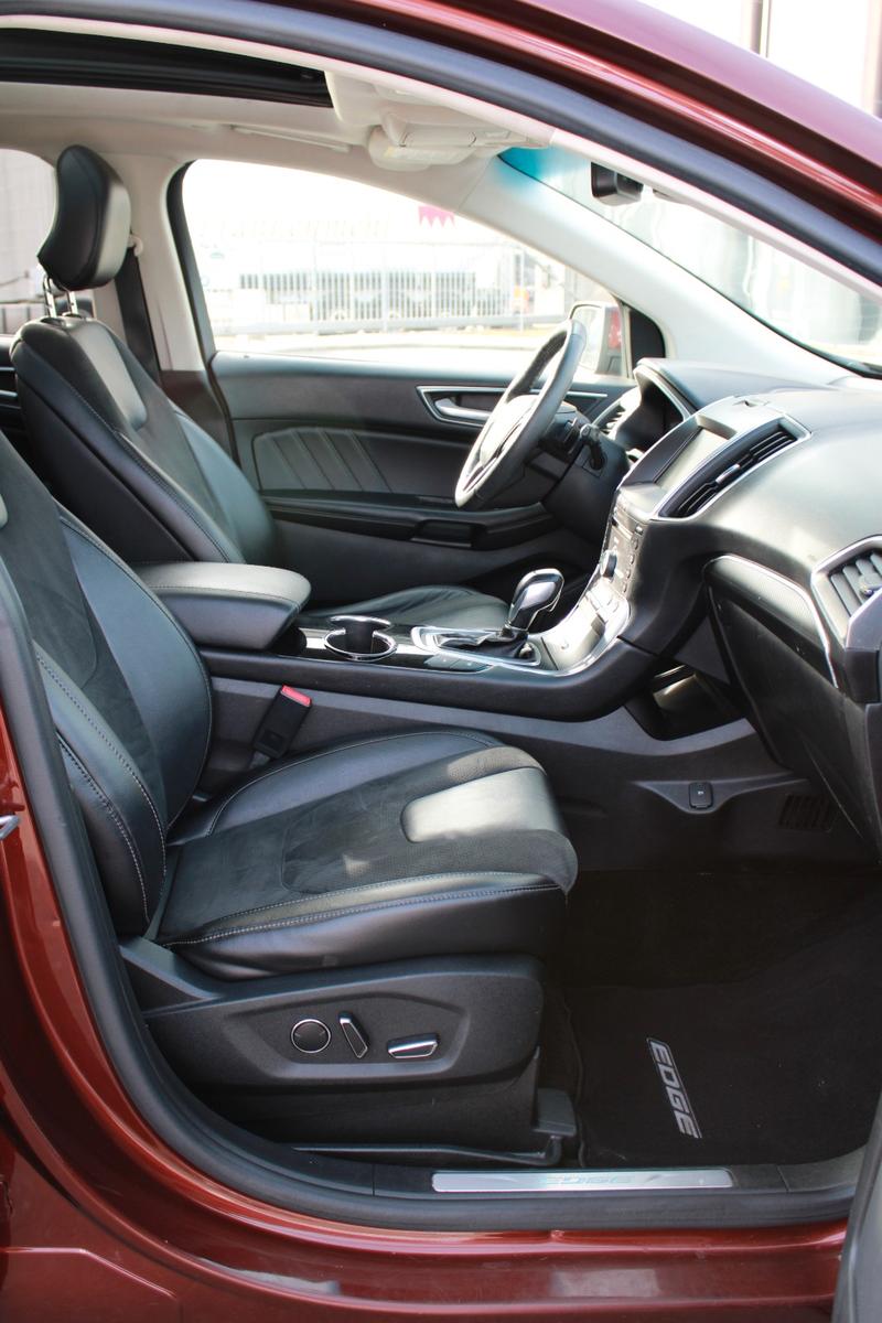 Ford Edge Sport 4x4 AWD 2.7 V6 Beschreibung Lesen