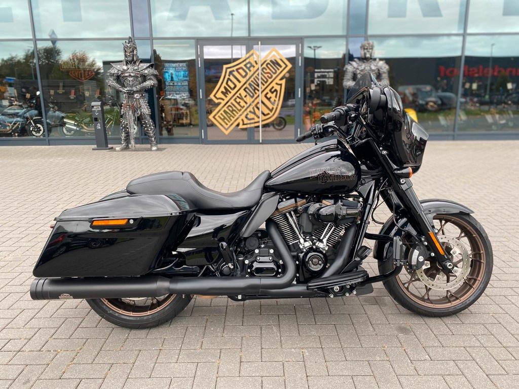 Harley-Davidson FLHXST Street Glide ST 117 SOFORT VERFÜGBAR
