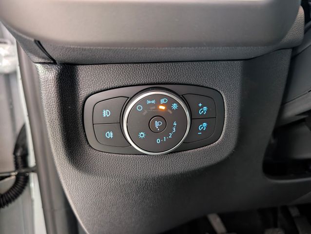 Ford Tourneo Courier Titanium AHK