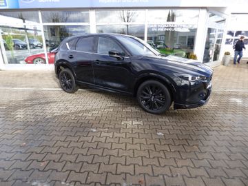 Bild 4 Mazda CX-5 2.2 SKYACTIV-D 184 Homura AWD (EURO 6d) GS