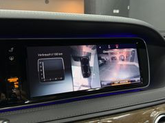 MERCEDES-BENZ S 400 4Matic*BURM*PANO*360*ACC*SITZKLIMA*FOND