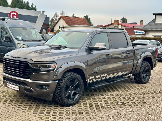 Dodge RAM 5,7L V8  Auto Leder, 20", Kamera,  AHK 3,5T