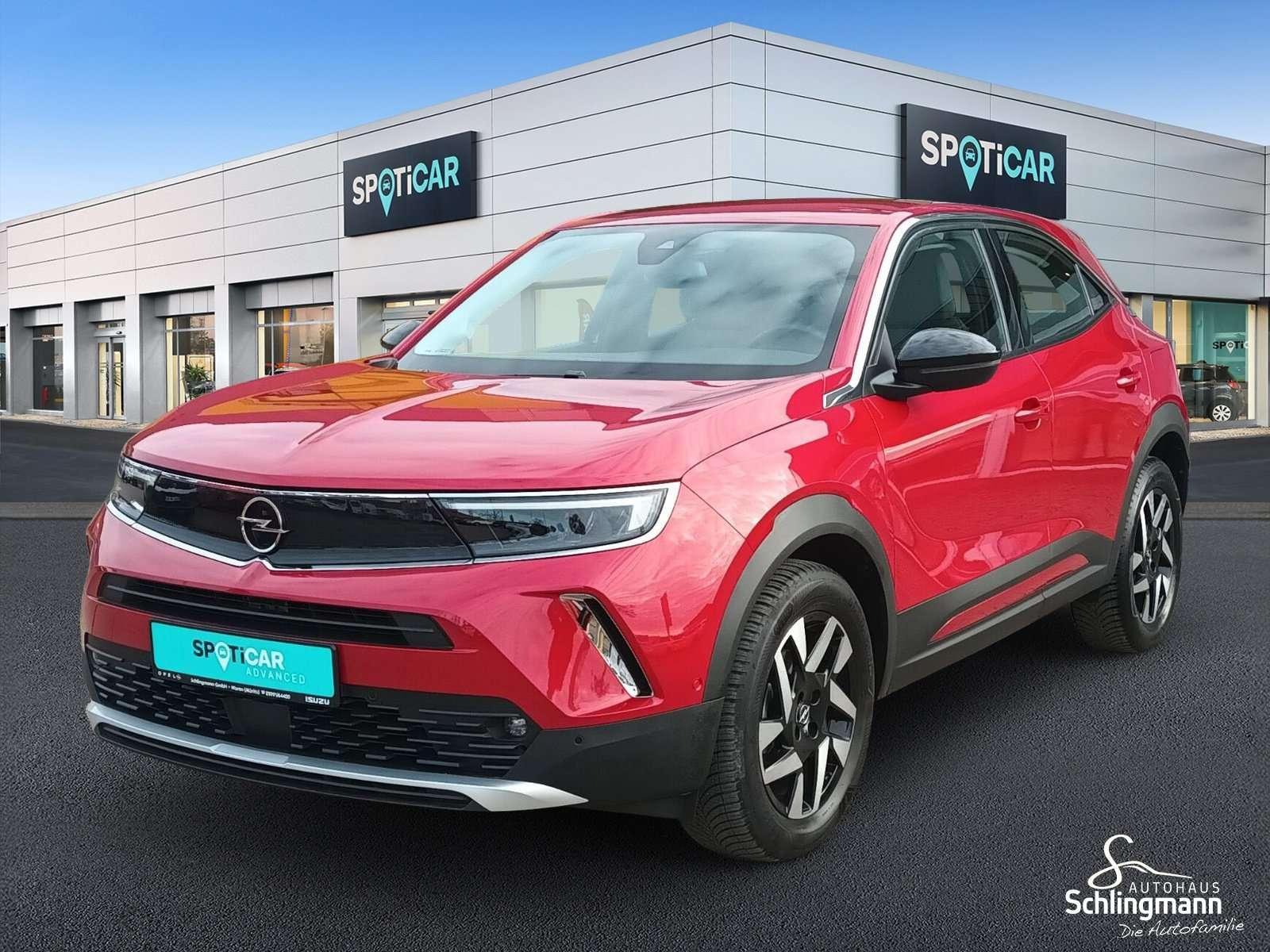 Opel Mokka Elegance