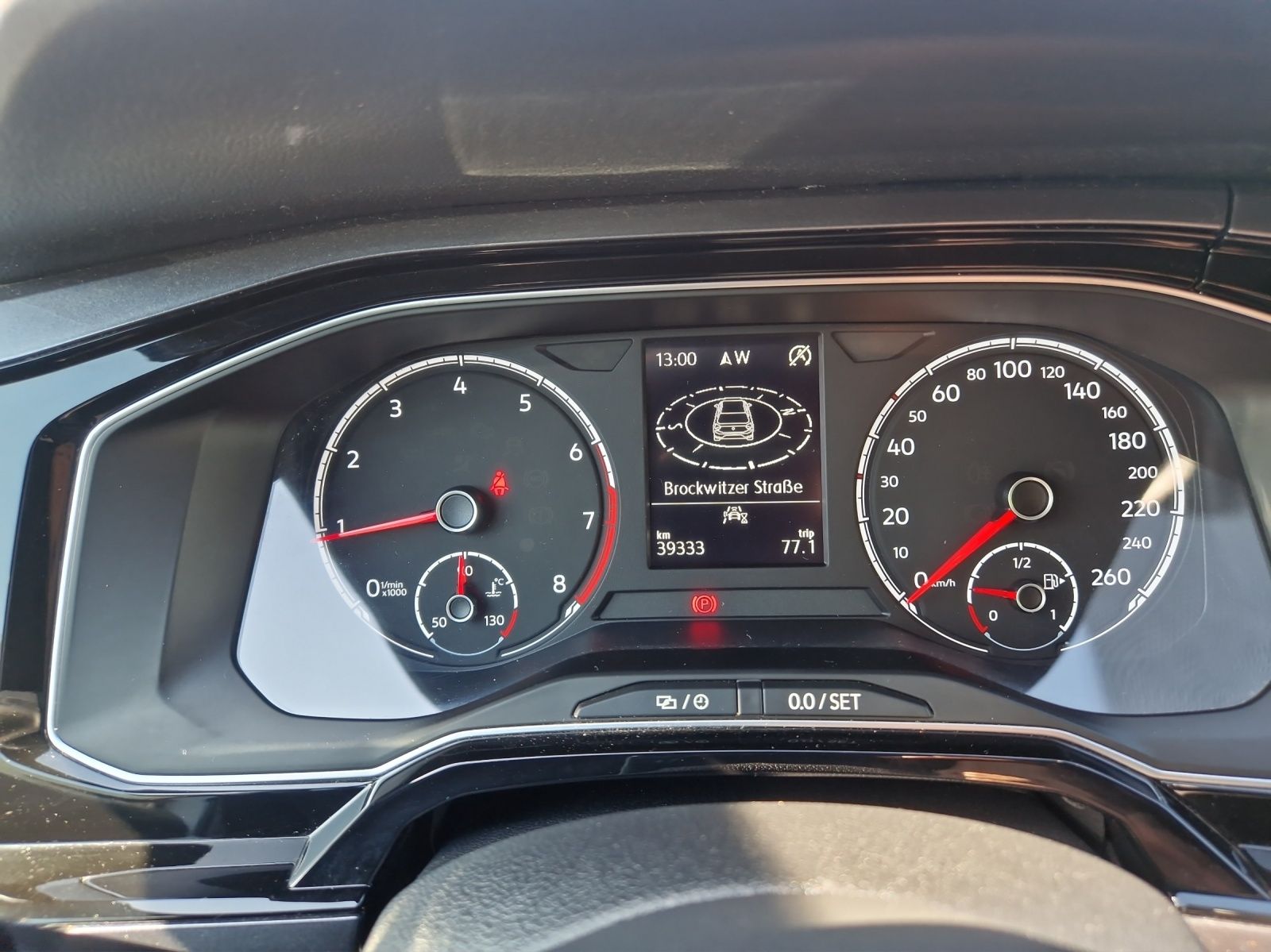 Fahrzeugabbildung Volkswagen Polo Highline TSI, LED ACC SHZ NAVI PDC