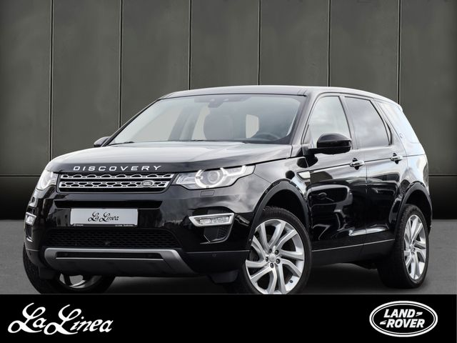 Land Rover Discovery Sport SI 4 HSE Luxury