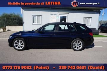 BMW 318 - 4