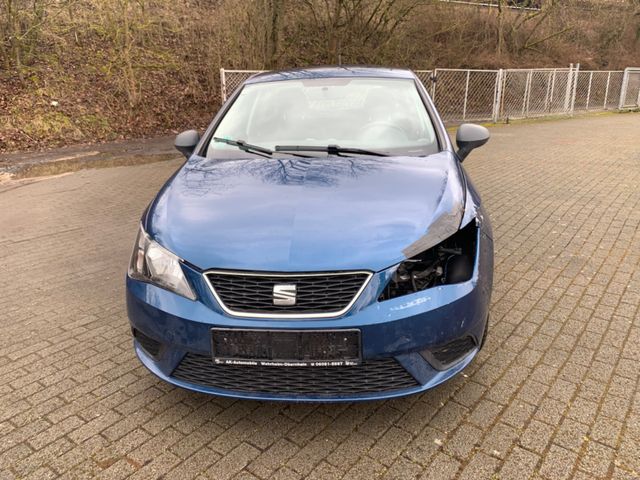 Seat Ibiza Reference