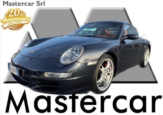 Porsche PORSCHE 997 Coupe 3.6 325cv manuale - DA265VF