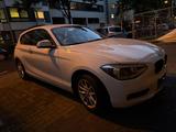 BMW 1er BMW 116i, 2. Hand ,Navi, Sitzheizung, ... - BMW aus 2012: 1er
