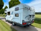 HYMER / ERIBA / HYMERCAR Camp Classic 684 - HYMER / ERIBA Etagenbett