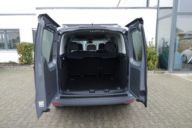 Volkswagen Caddy STYLE DSG UPE ca. 48T EUR Heckflügeltüren!