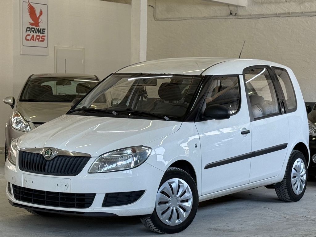 Angebot ansehen Skoda Roomster
