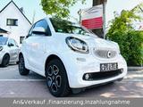 Smart ForTwo Passion Cabrio 90PS/AUTOM/SITZH/KLIMA/2.H - Smart Gebrauchtwagen in Aachen