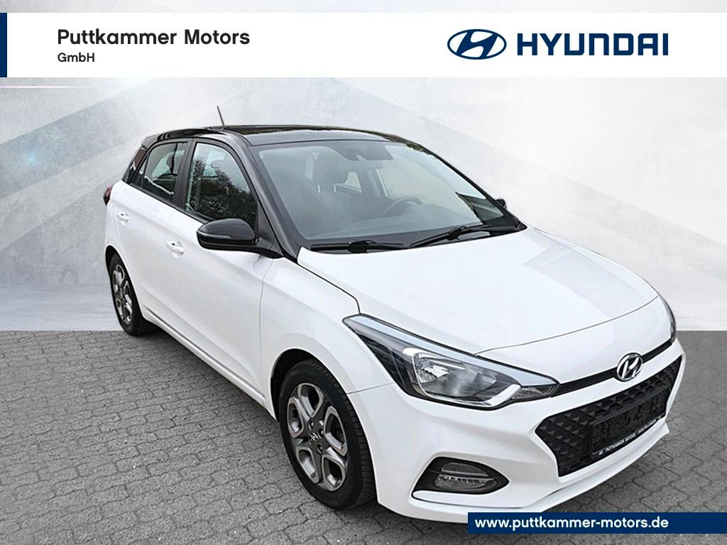 Hyundai i20 1.2 Navi Trend