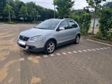 Volkswagen Polo 9N3 Cross 1,6 liter 105 ps - Volkswagen Polo aus 2008: 1.6