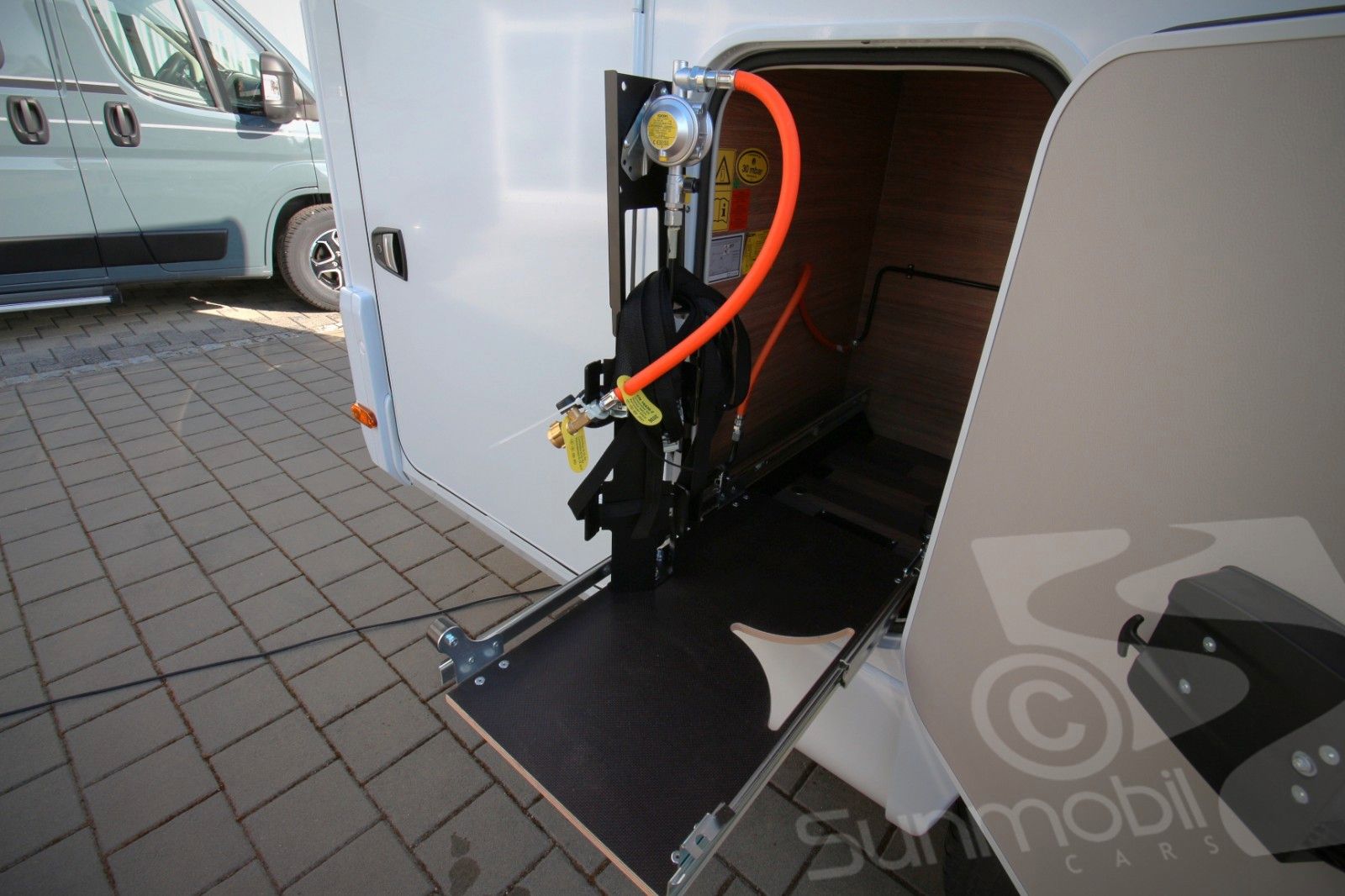 Fahrzeugabbildung Weinsberg CaraCompact 600 MEG Pepper ´26 Automatik, Klima