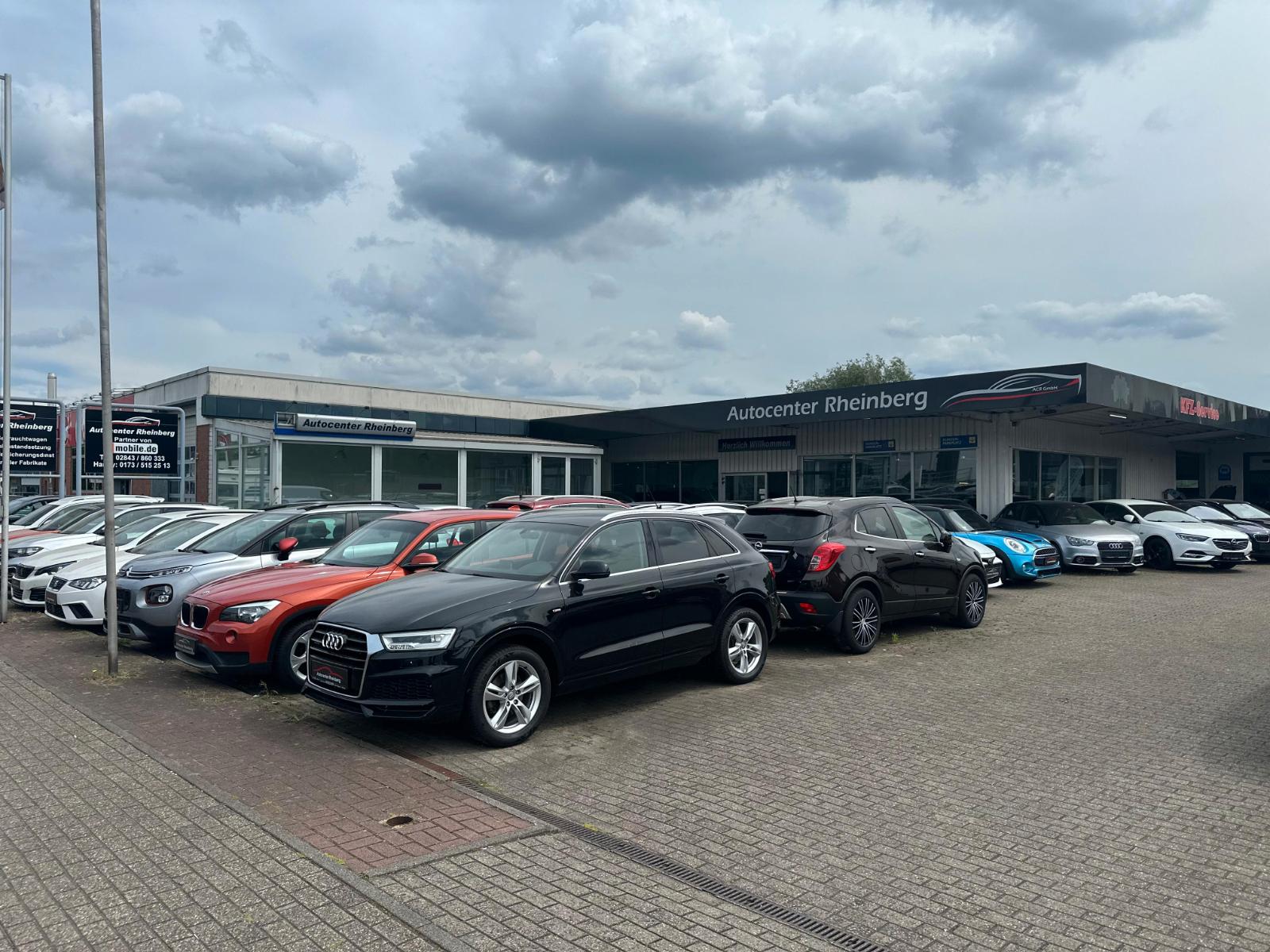 Mercedes-Benz A 180 BlueEfficiency*HU 09.2027*