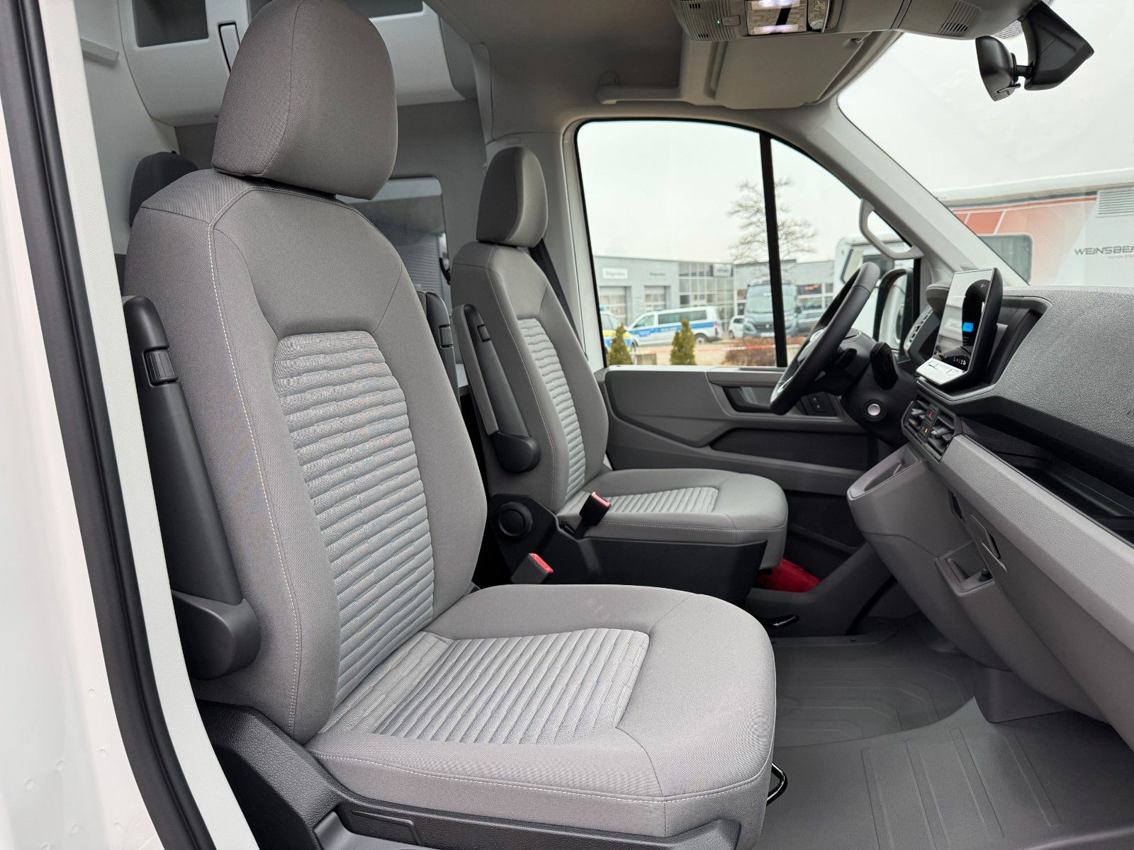 Fahrzeugabbildung Volkswagen Grand California 600,4x4,LED,Dieselheizung uvm.