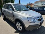 Opel Antara Edition 4x4, AHK, PDC vo.+hi. usw. - gebrauchte Opel Antara aus dem Jahr 2008