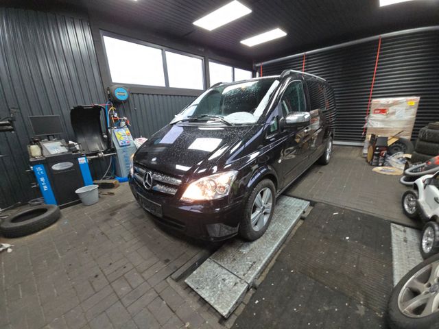 Mercedes-Benz Vito Mixto 116 CDI kompakt*Leder*Xenon