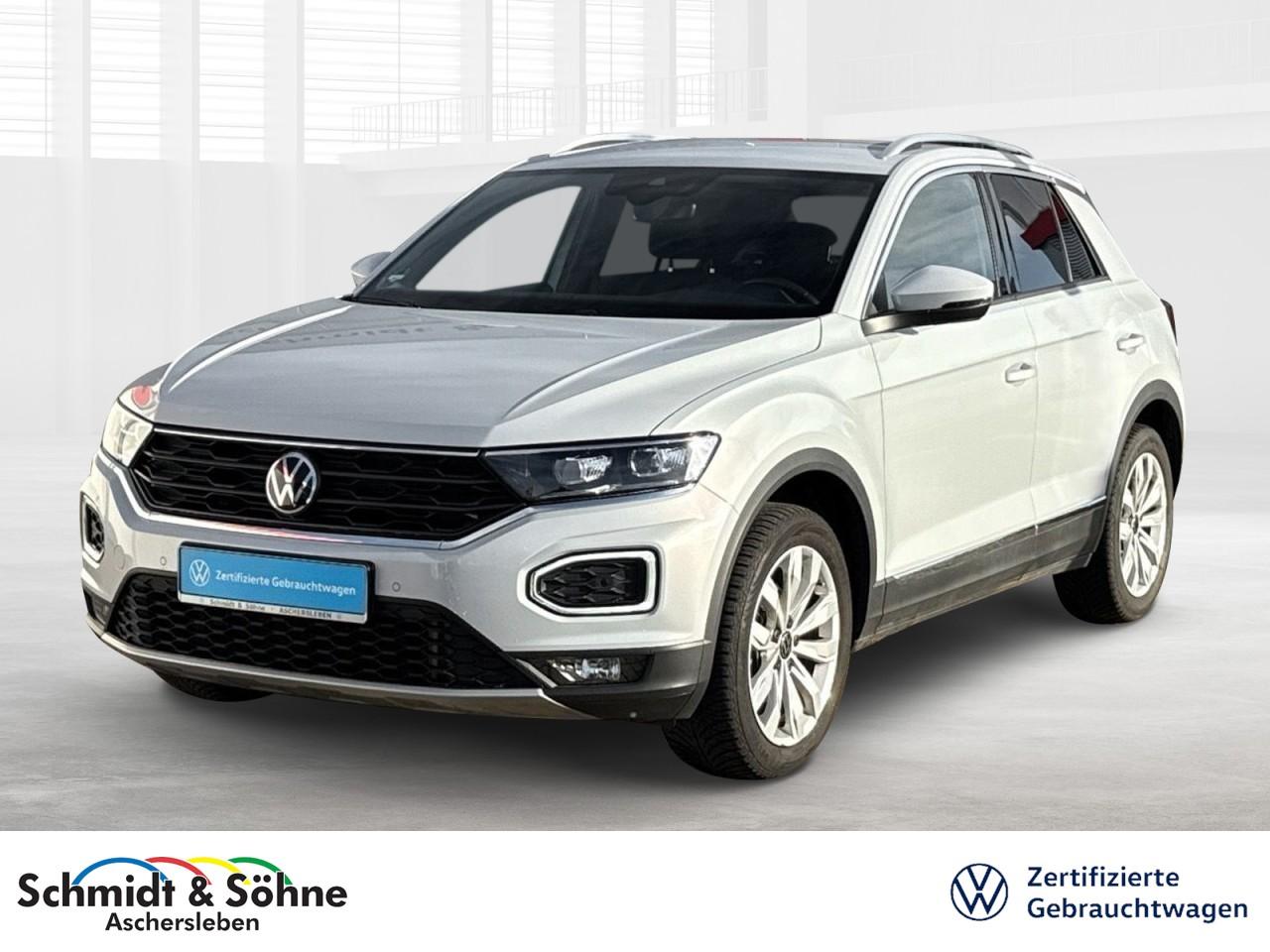 Volkswagen T-Roc Sport 1.5 TSI DSG LED, NAV, KL-AUT, EPH,