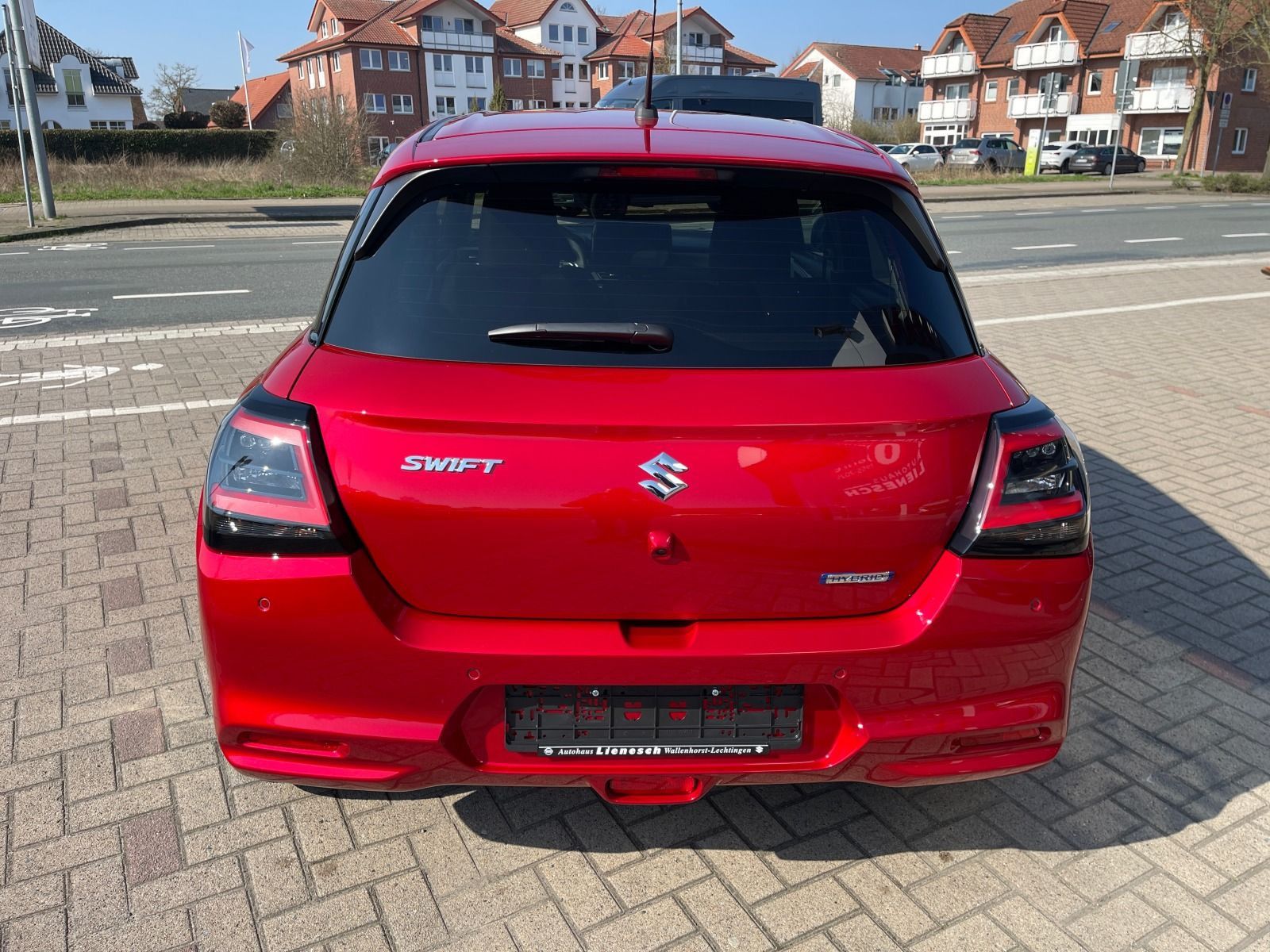 Fahrzeugabbildung Suzuki Swift 1.2 Dualjet Comfort+ Automatik Navi Kamera
