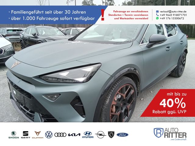 Cupra Formentor VZ ACC|RFK|PANO|LED|Navi|Carplay|Kl...